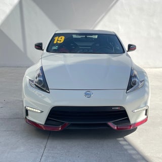 2019 Nissan 370Z 3.7 Nismo At