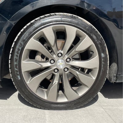 2017 Chevrolet Malibu 4 pts. Premier, 2.0T, TA, piel, QCP, GPS, RA-19 in Monclova, Coahuila de Zaragoza, México - Nissan Monclova