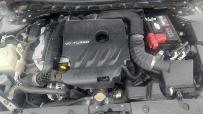 2021 Nissan Altima 4 pts. SR, 2.0T, CVT, a/ac., VE del., RA-19