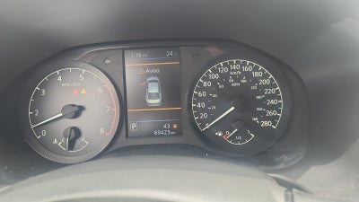 2021 Nissan Altima 4 pts. SR, 2.0T, CVT, a/ac., VE del., RA-19