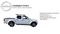 2019 Nissan Comerciales NP300 Frontier Pick-Up 4 pts. Pro 4x, Doble Cab., V6, 4.0l, TA, a/ac., piel, RA-18