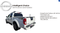2019 Nissan Comerciales NP300 Frontier Pick-Up 4 pts. Pro 4x, Doble Cab., V6, 4.0l, TA, a/ac., piel, RA-18