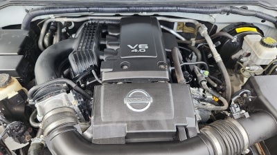 2019 Nissan Comerciales NP300 Frontier Pick-Up 4 pts. Pro 4x, Doble Cab., V6, 4.0l, TA, a/ac., piel, RA-18