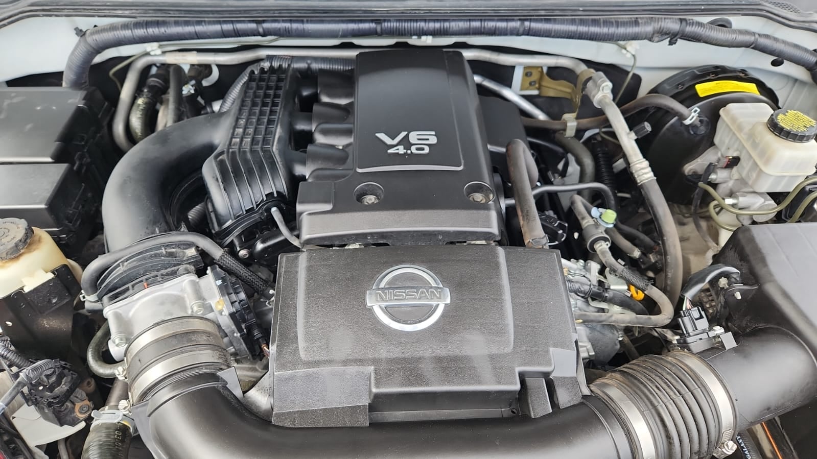 2019 Nissan Comerciales NP300 Frontier Pick-Up 4 pts. Pro 4x, Doble Cab., V6, 4.0l, TA, a/ac., piel, RA-18