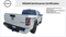 2024 Nissan Comerciales Frontier y NP 300 Frontier Pick-Up 4 pts. Frontier Pro 4x, Doble Cab., V6, 3.8l, TA, a/ac., piel, RA-17, 4x4