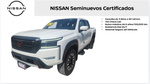 2024 Nissan Comerciales Frontier y NP 300 Frontier Pick-Up 4 pts. Frontier Pro 4x, Doble Cab., V6, 3.8l, TA, a/ac., piel, RA-17, 4x4