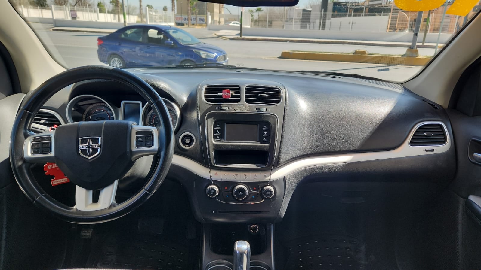 2019 Dodge Journey VUD 5 pts. Sport Plus, 2.4l, TA, VE, piel, QC, DVD, 7 pas., RA-19