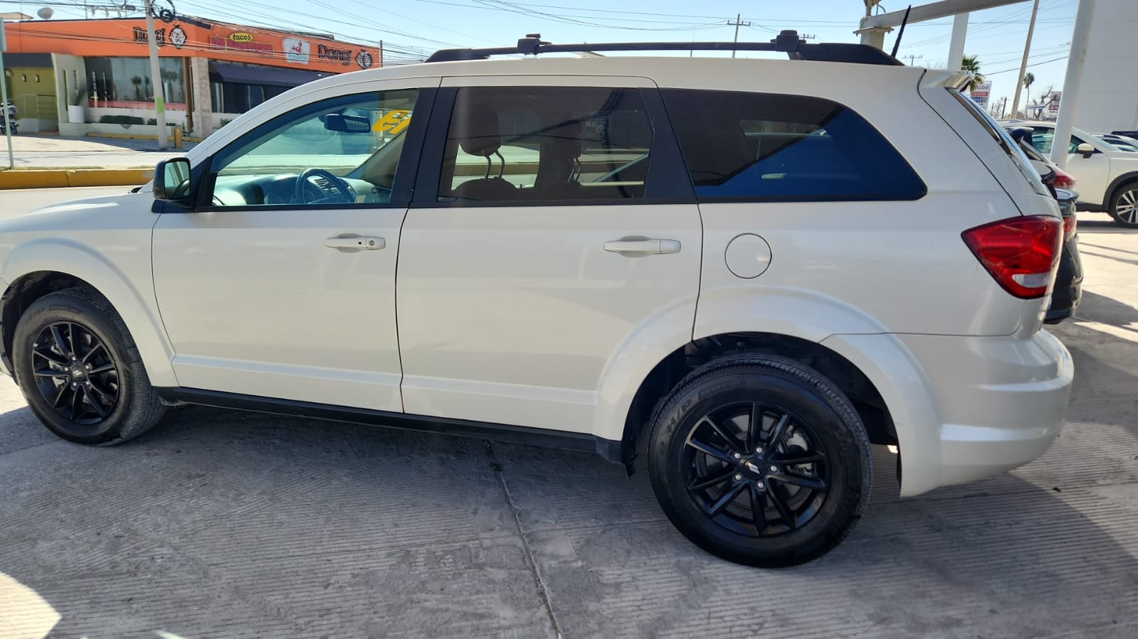 2019 Dodge Journey VUD 5 pts. Sport Plus, 2.4l, TA, VE, piel, QC, DVD, 7 pas., RA-19