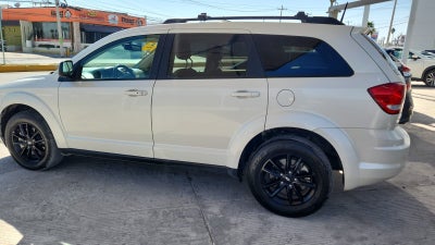 2019 Dodge Journey VUD 5 pts. Sport Plus, 2.4l, TA, VE, piel, QC, DVD, 7 pas., RA-19