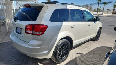 2019 Dodge Journey VUD 5 pts. Sport Plus, 2.4l, TA, VE, piel, QC, DVD, 7 pas., RA-19