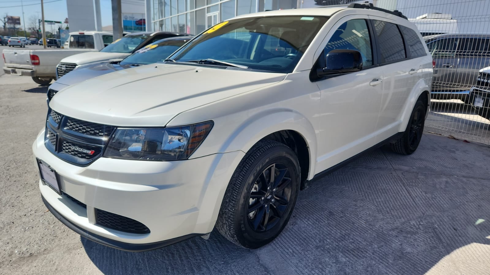 2019 Dodge Journey VUD 5 pts. Sport Plus, 2.4l, TA, VE, piel, QC, DVD, 7 pas., RA-19