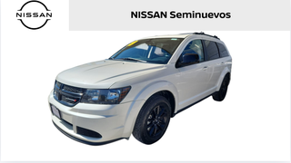 2019 Dodge Journey VUD 5 pts. Sport Plus, 2.4l, TA, VE, piel, QC, DVD, 7 pas., RA-19
