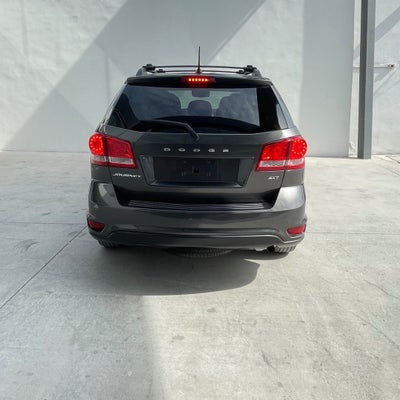 2018 Dodge Journey 2.4 Sxt Plus 5 Pasajeros At in Monclova, Coahuila de Zaragoza, México - Nissan Monclova