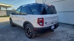 2022 Ford Bronco VUD 4x4 5 pts. Sport Outer Banks, 1.5T, TA, piel, QC, RA-18
