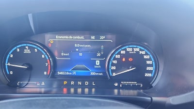 2022 Ford Bronco VUD 4x4 5 pts. Sport Outer Banks, 1.5T, TA, piel, QC, RA-18