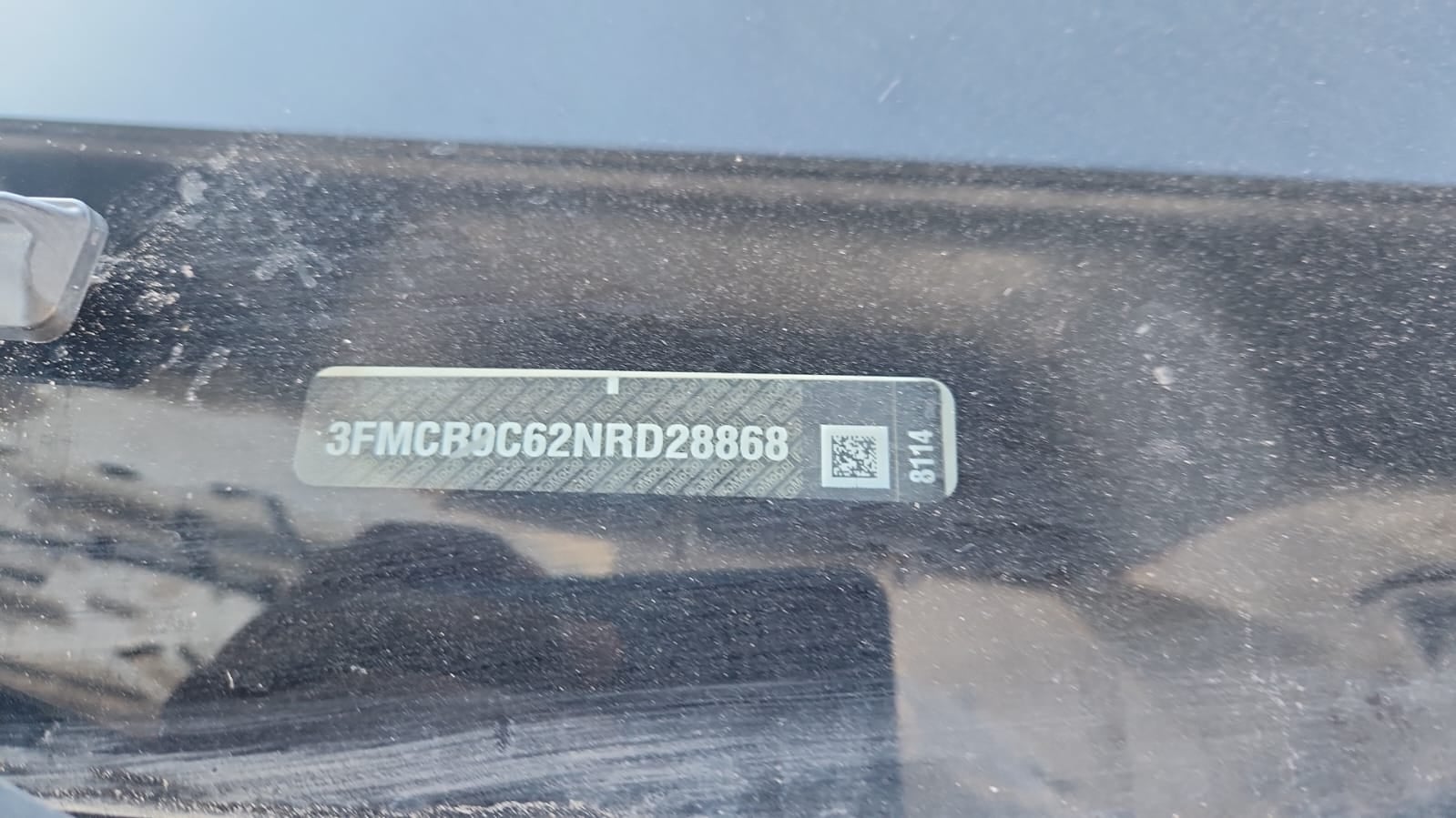 2022 Ford Bronco VUD 4x4 5 pts. Sport Outer Banks, 1.5T, TA, piel, QC, RA-18