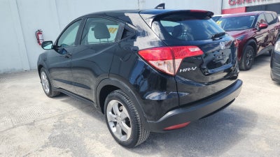 2018 Honda HR-V VUD 5 pts. Epic, TA, QC, f. niebla, RA-17 (línea anterior)