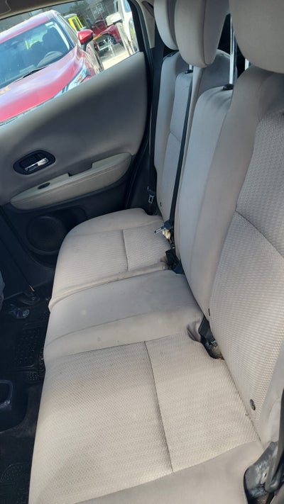 2018 Honda HR-V VUD 5 pts. Epic, TA, QC, f. niebla, RA-17 (línea anterior)