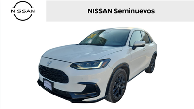 2024 Honda HR-V VUD 5 pts. Touring, 2.0l, TA, piel, QC, ADAS, RA-18