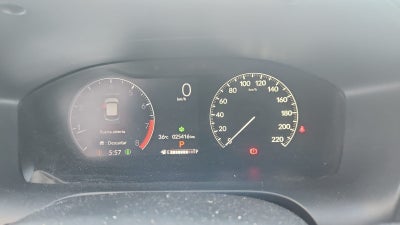 2024 Honda HR-V VUD 5 pts. Touring, 2.0l, TA, piel, QC, ADAS, RA-18