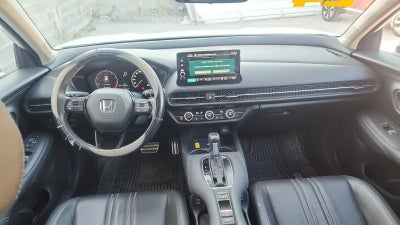 2024 Honda HR-V VUD 5 pts. Touring, 2.0l, TA, piel, QC, ADAS, RA-18