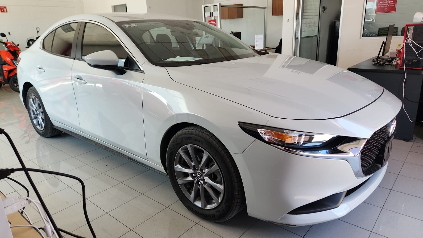2024 Mazda Mazda 3 MAZDA 3 SEDAN 4 PUERTAS | T/A