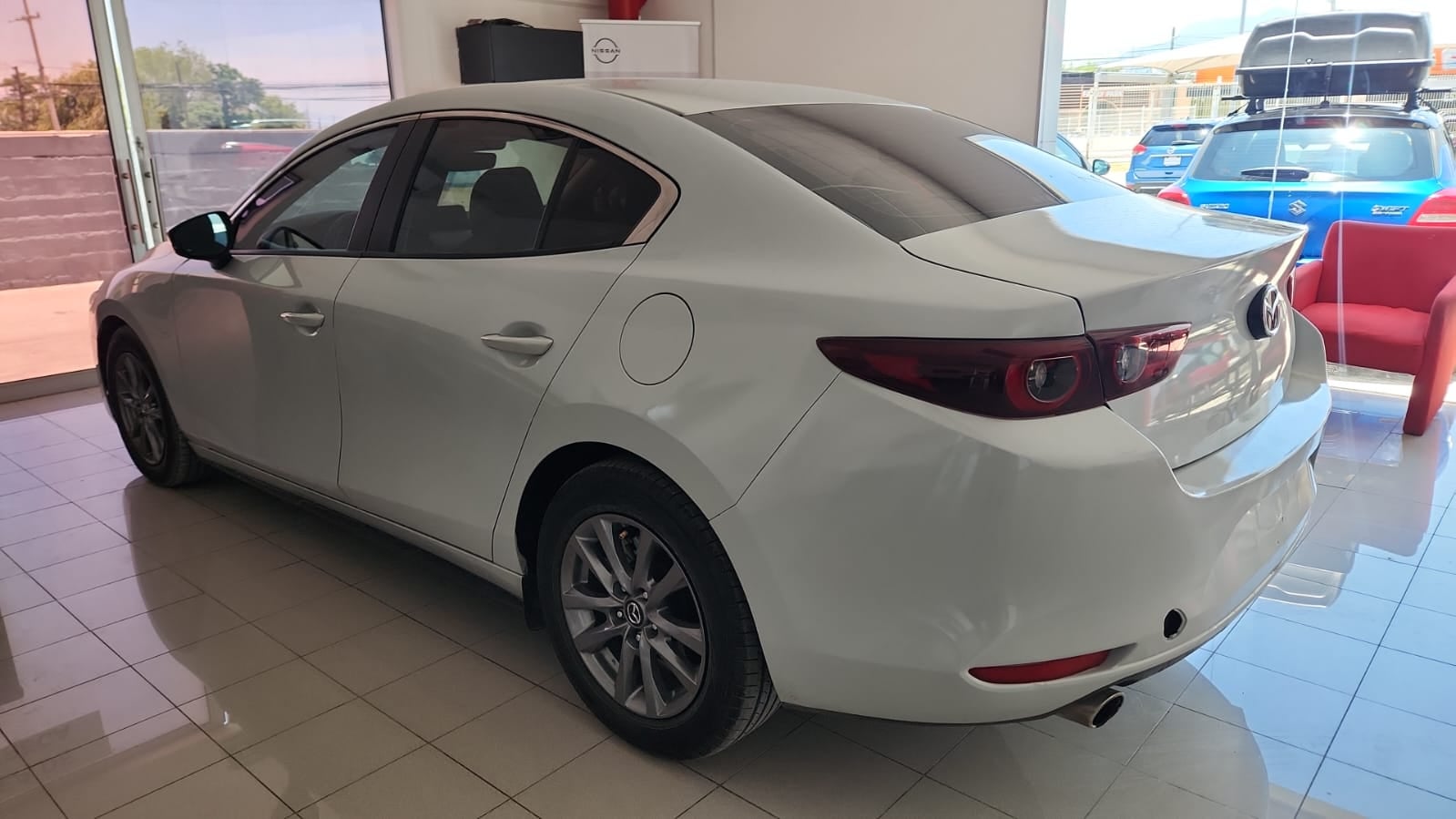 2024 Mazda Mazda 3 MAZDA 3 SEDAN 4 PUERTAS | T/A