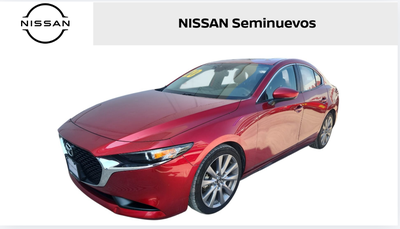 2020 Mazda Mazda 3 4 pts. i Sport, 2.5l, TM6, QC, RA-16