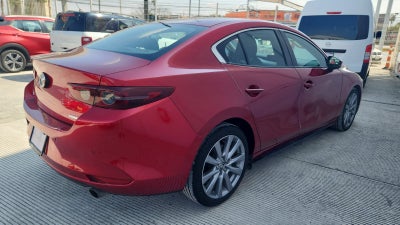 2020 Mazda Mazda 3 4 pts. i Sport, 2.5l, TM6, QC, RA-16