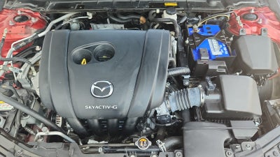 2020 Mazda Mazda 3 4 pts. i Sport, 2.5l, TM6, QC, RA-16