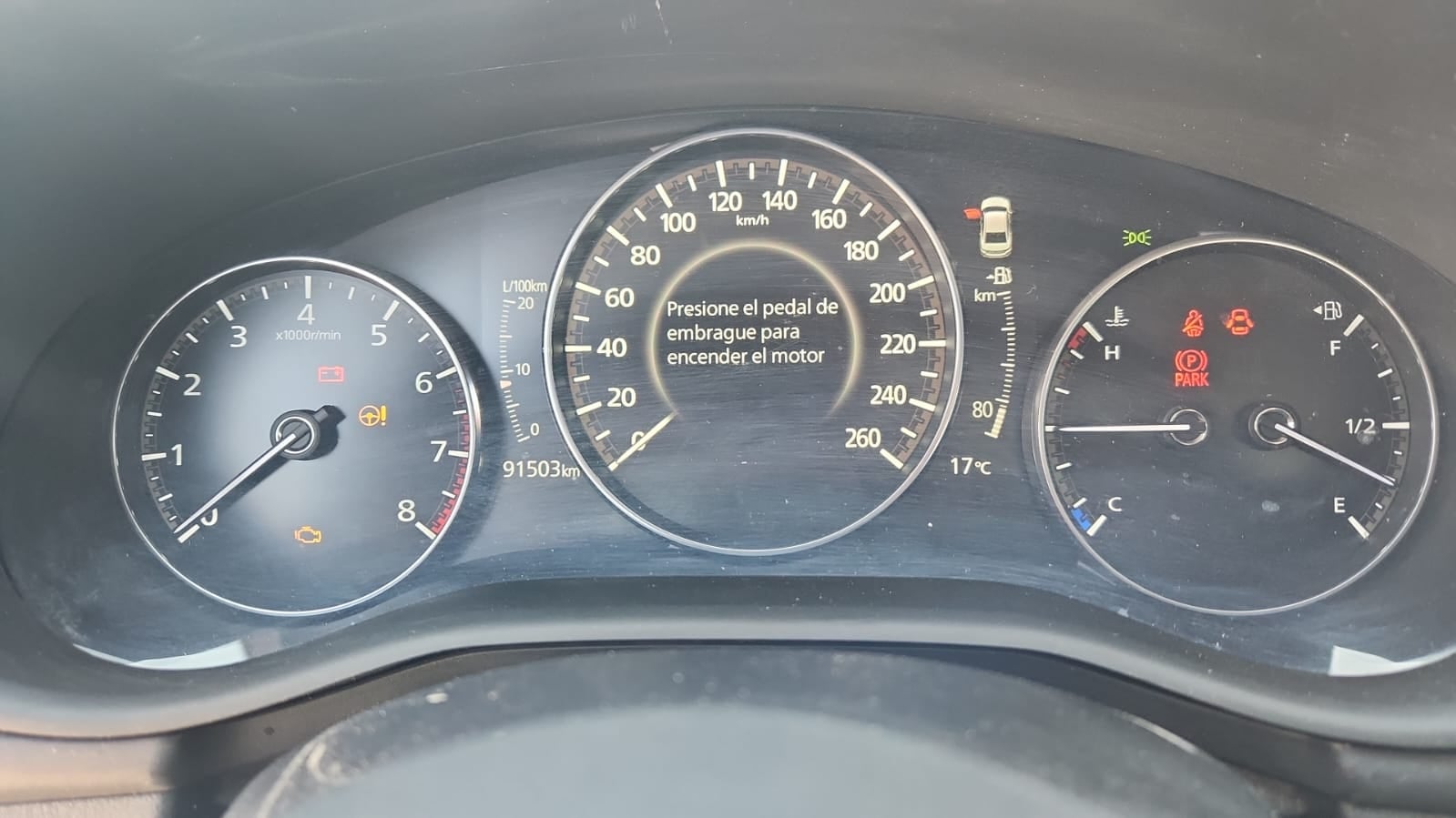 2020 Mazda Mazda 3 4 pts. i Sport, 2.5l, TM6, QC, RA-16