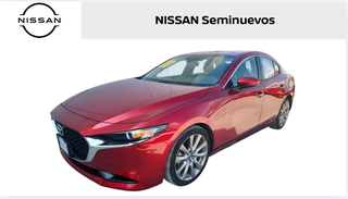 2020 Mazda Mazda 3 4 pts. i Sport, 2.5l, TM6, QC, RA-16
