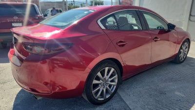 2020 Mazda Mazda 3 MAZDA 3 4 PUERTAS ISP T/A