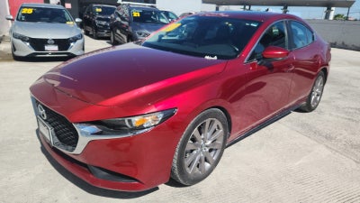 2020 Mazda Mazda 3 MAZDA 3 4 PUERTAS ISP T/A