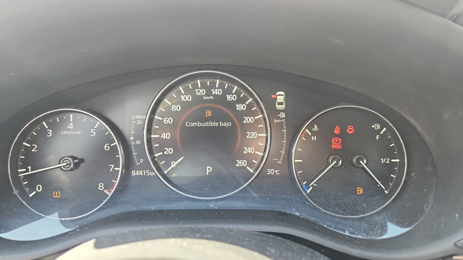 2020 Mazda Mazda 3 MAZDA 3 4 PUERTAS ISP T/A