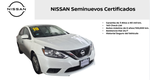 2019 Nissan Sentra sense cvt