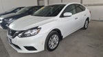2019 Nissan Sentra sense cvt