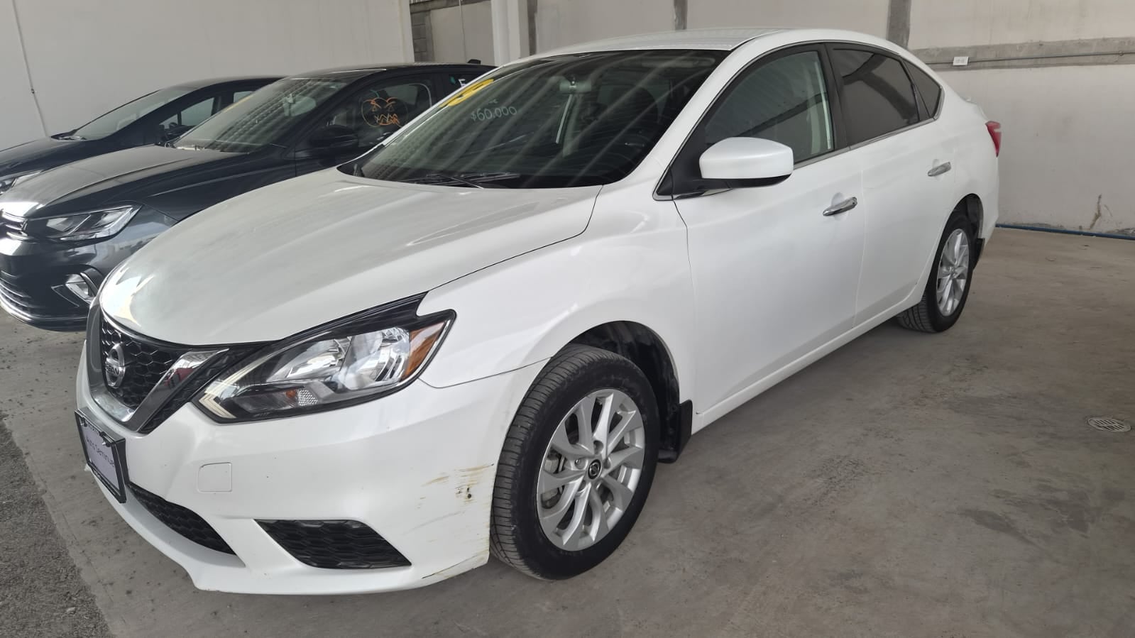 2019 Nissan Sentra sense cvt