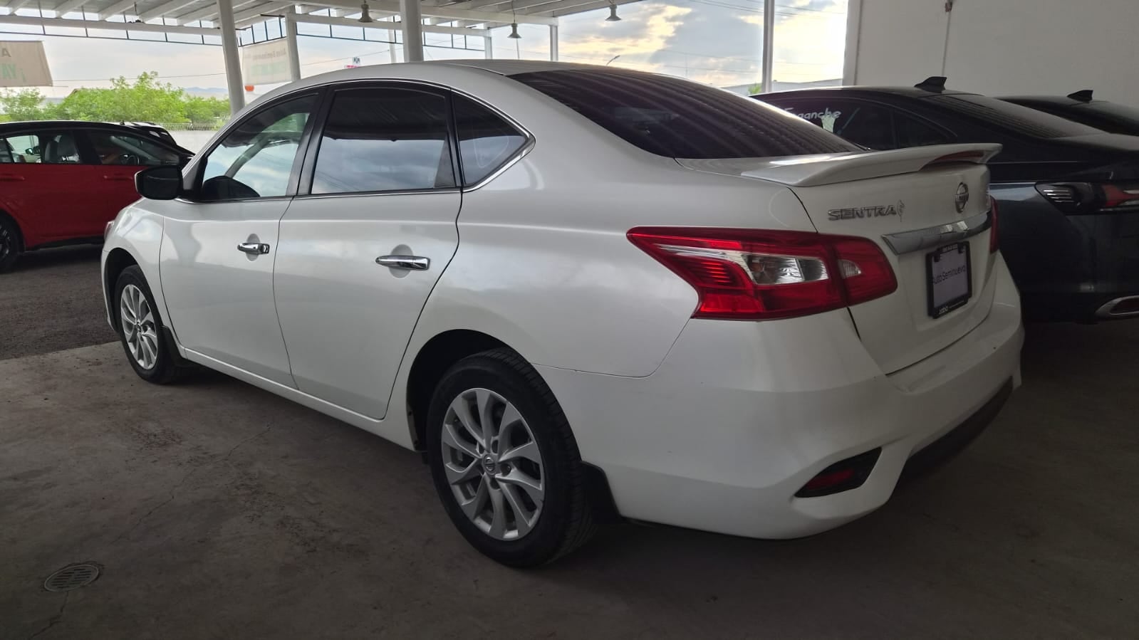 2019 Nissan Sentra sense cvt