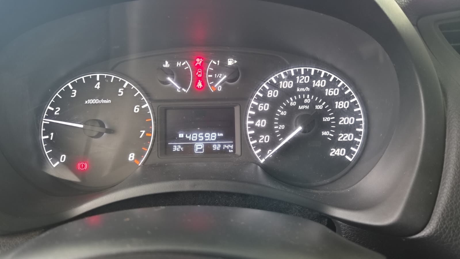 2019 Nissan Sentra sense cvt