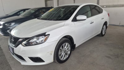 2019 Nissan Sentra sense cvt