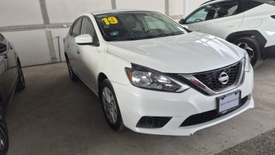 2019 Nissan Sentra sense cvt