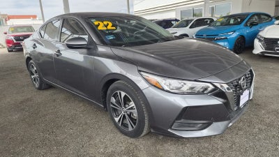 2022 Nissan Sentra SENSE CVT