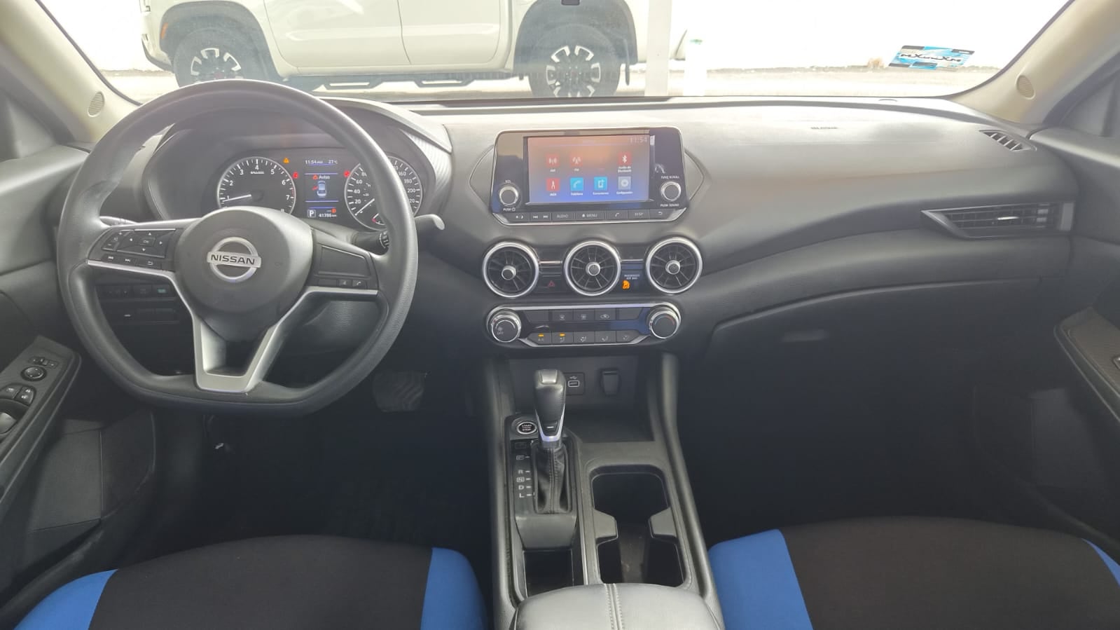 2022 Nissan Sentra SENSE CVT