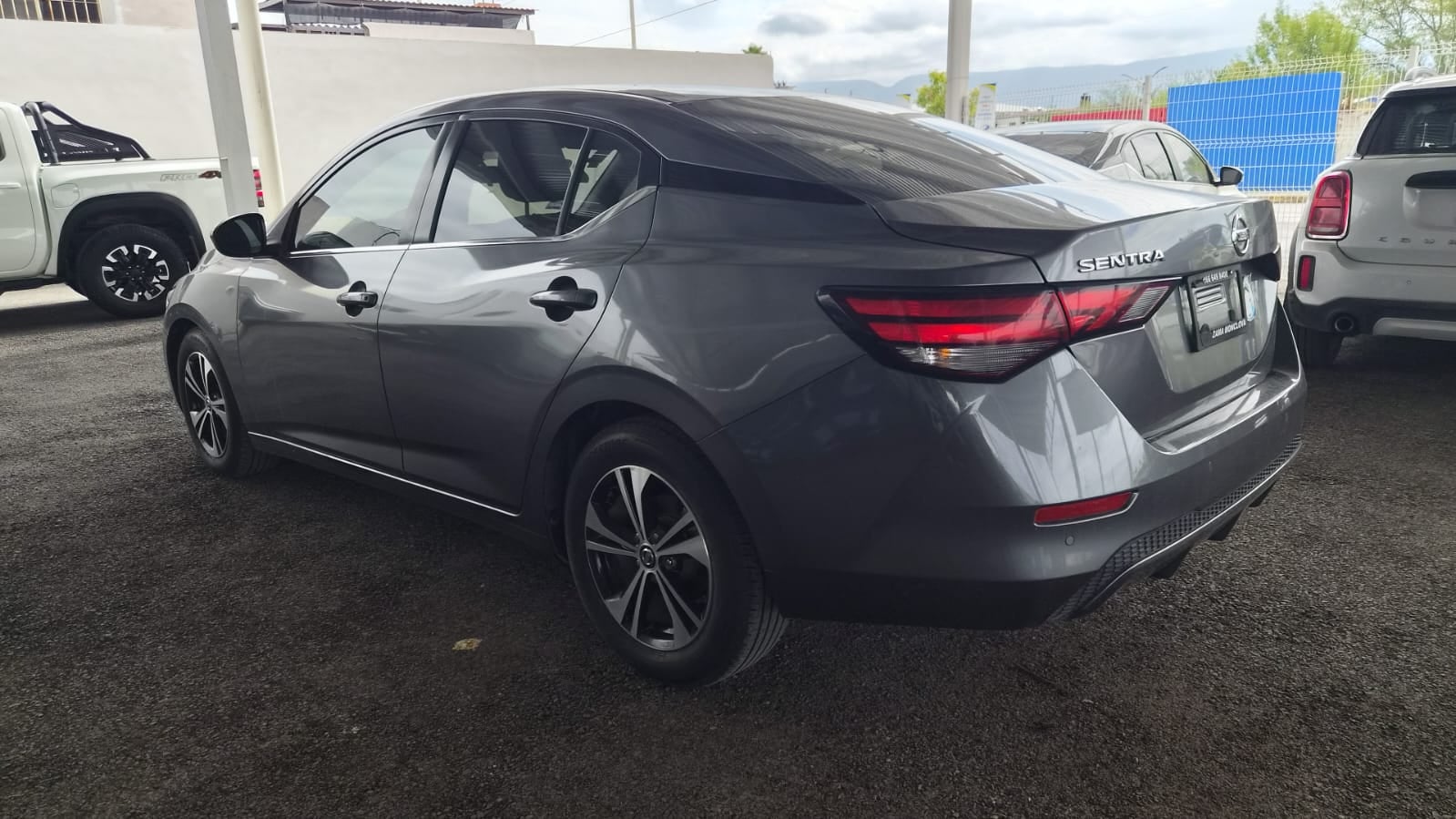 2022 Nissan Sentra SENSE CVT