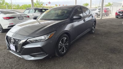 2022 Nissan Sentra SENSE CVT