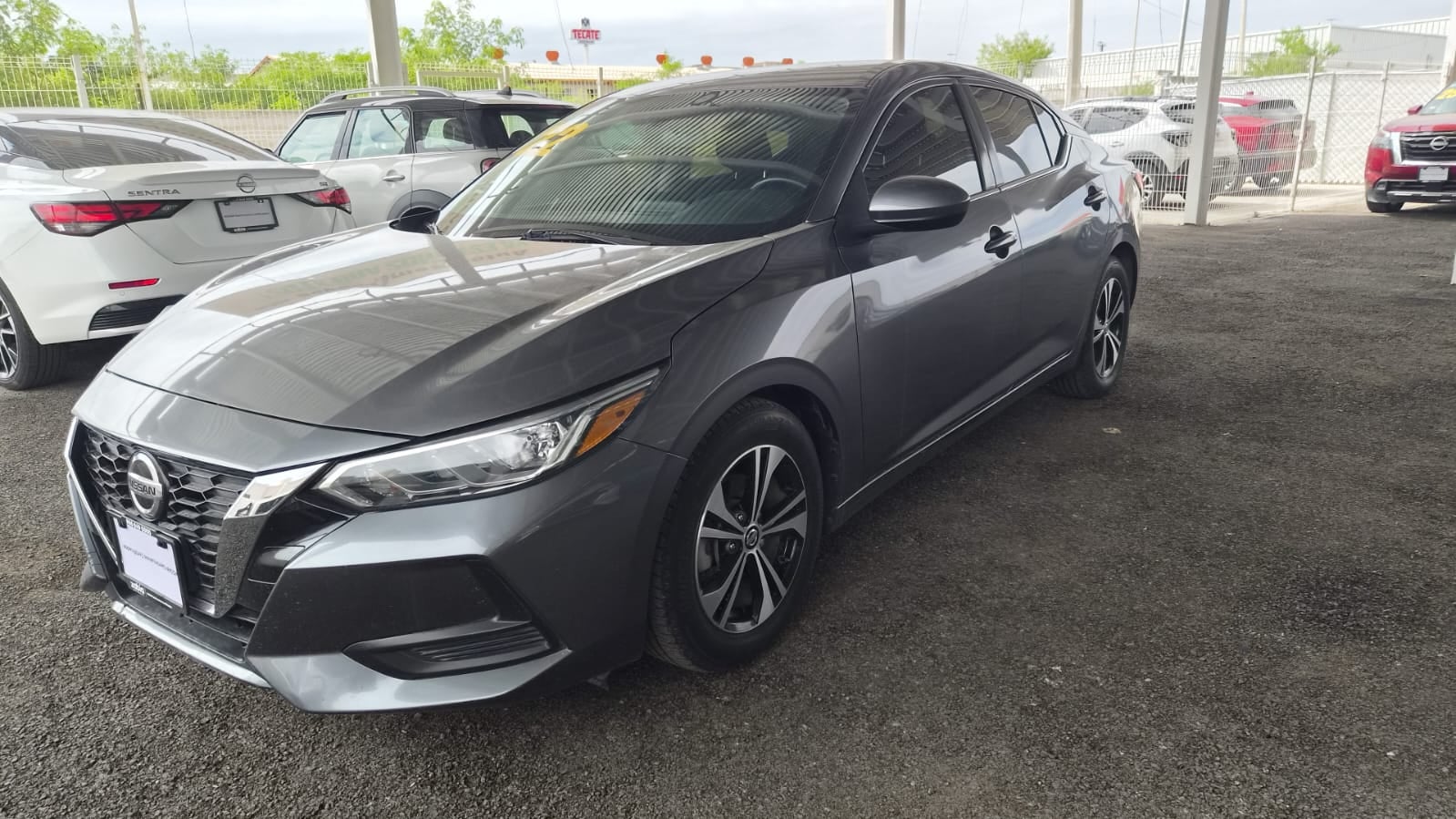 2022 Nissan Sentra SENSE CVT