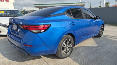 2020 Nissan Sentra ADVANCE CVT