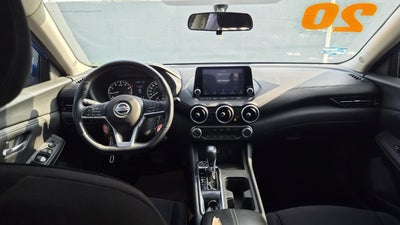 2020 Nissan Sentra ADVANCE CVT