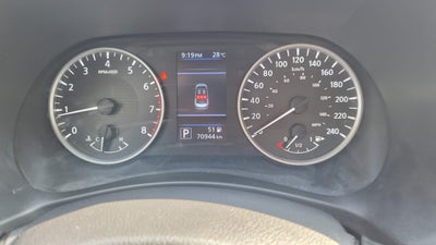 2020 Nissan Sentra ADVANCE CVT